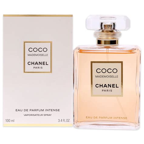 perfume coco chanel intense|best price coco chanel mademoiselle.